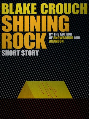 cover image of Shining Rock
